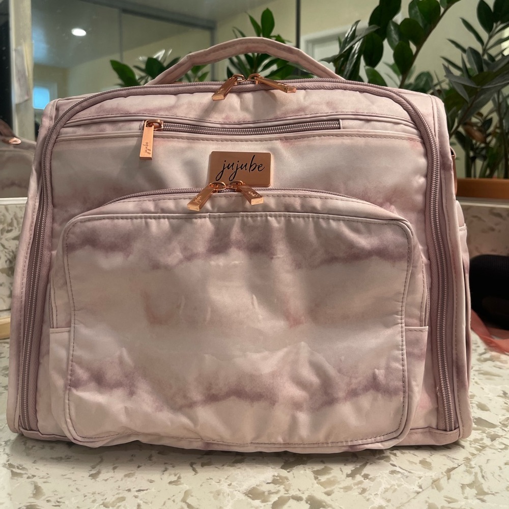 Jujube BFF ROSE QUARTZ